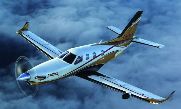 Tbm Socata ТБМ 900