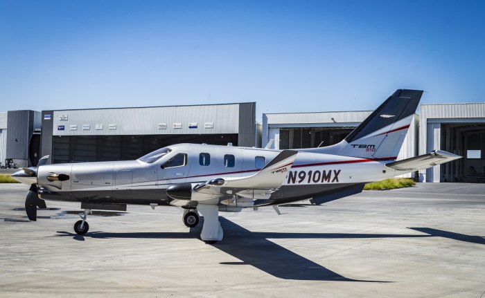 Tbm 910