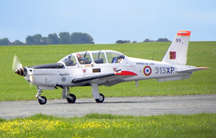 Socata TB–30 epsilon