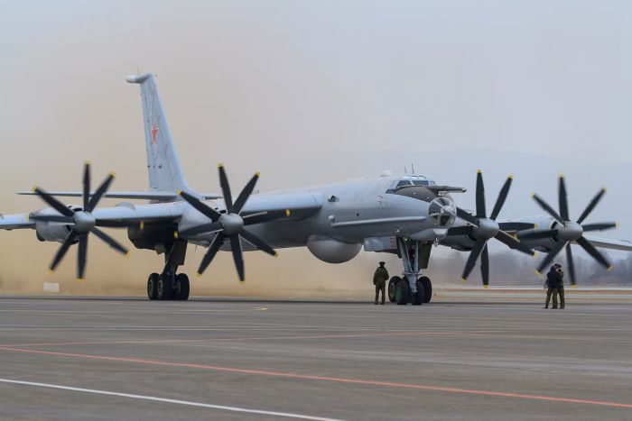 Противолодочный ту-142