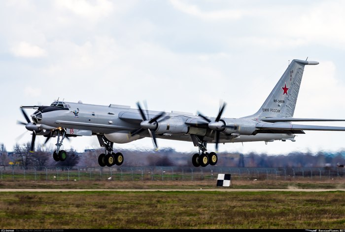 Ту 142 МК Кипелово
