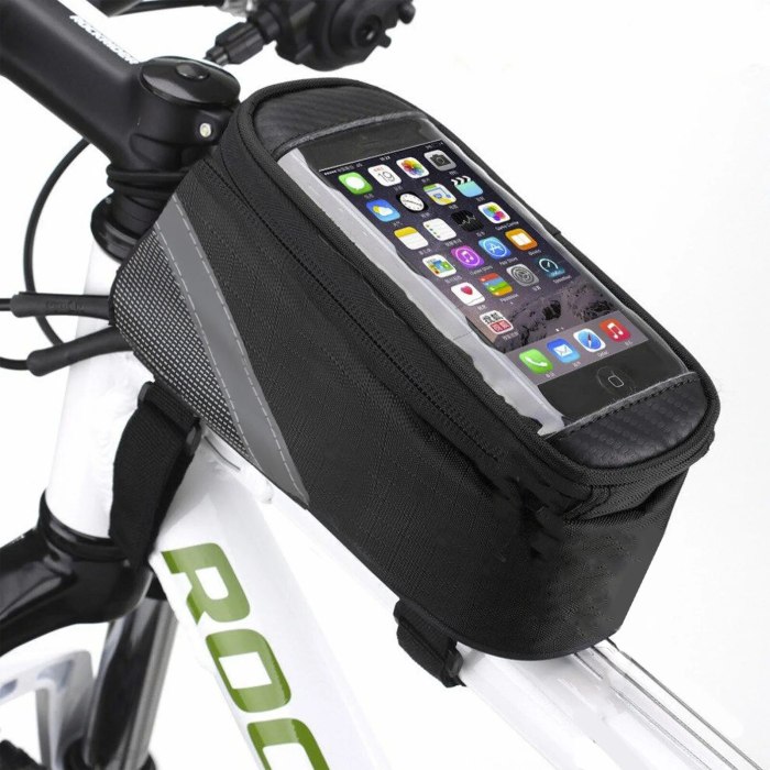 Велосумка Pannier Top