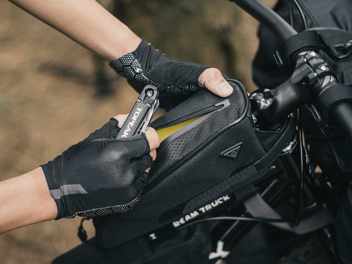 Сумка на раму Topeak