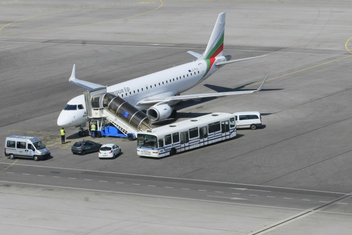 Bulgaria Air