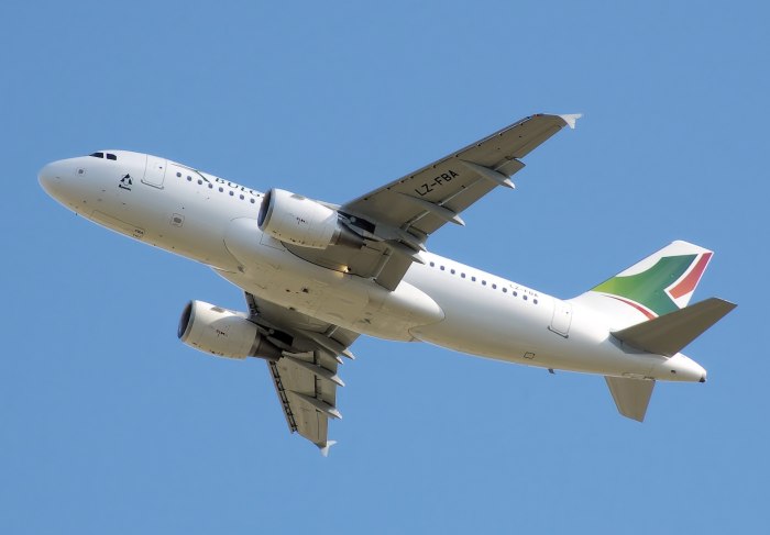 Bulgaria Air