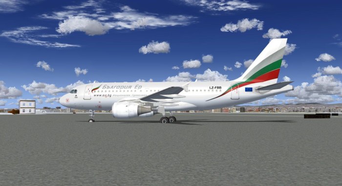 JSC Bulgaria Air