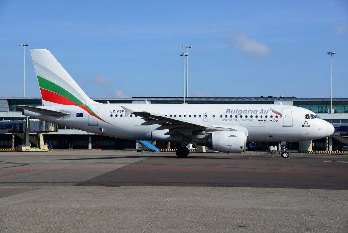 JSC Bulgaria Air