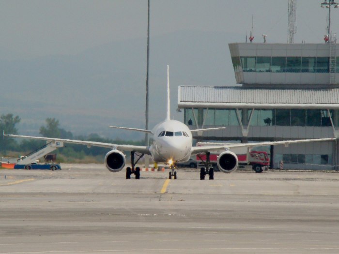 Sofia Airport