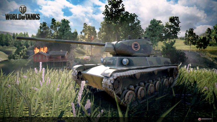 World of Tanks т50
