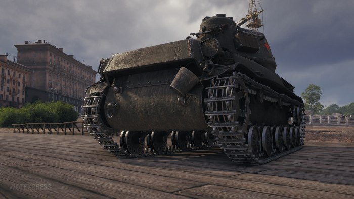 Т50-2 WOT