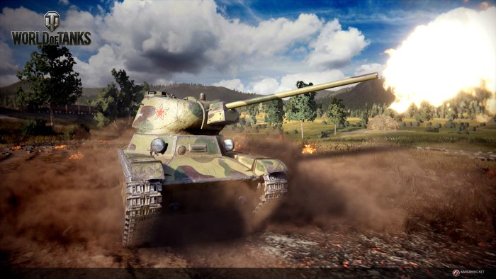 T-50-2 World of Tanks