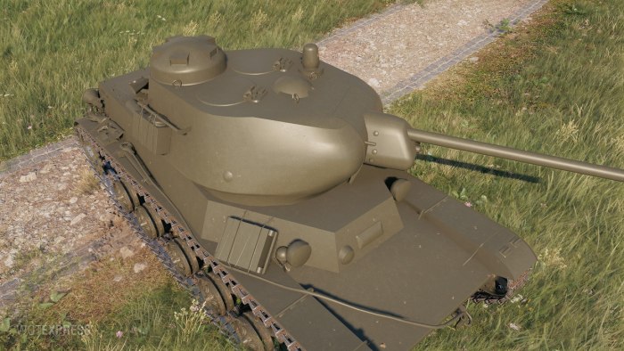 Т-50-2 лёгкий танк