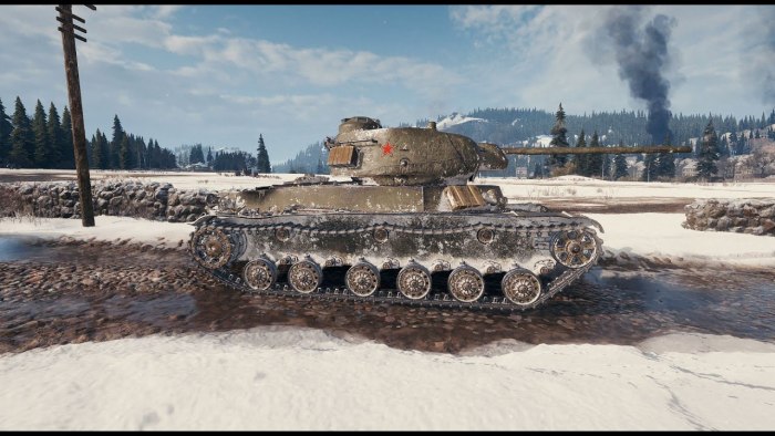 World of Tanks т50