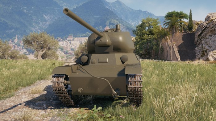 Т50-2 WOT