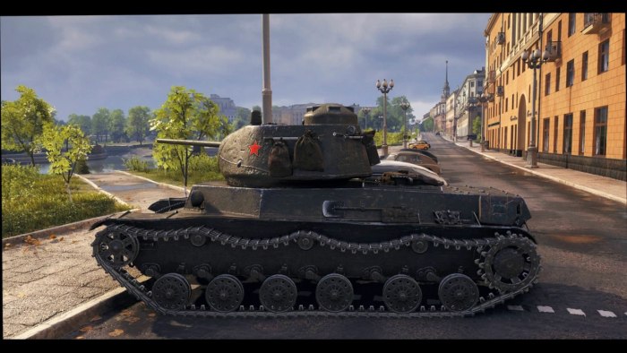 Т-50 танк