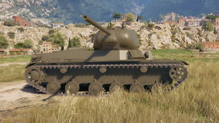 Т 50 2 танк