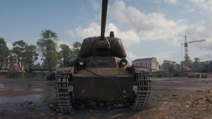 Т-50-2 мир танков