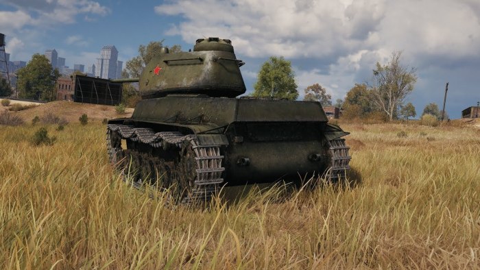 Т50-2 WOT