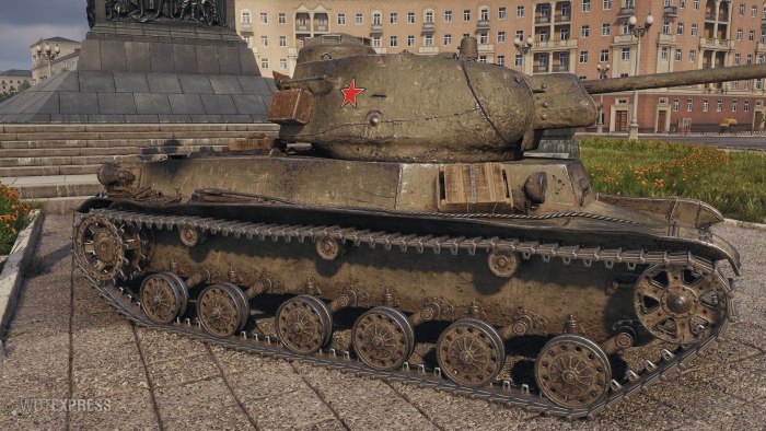 Т-50 танк СССР