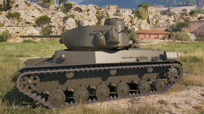 Т-50 танк