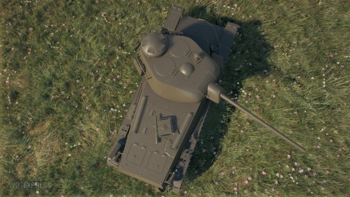 Т-50 лёгкий танк