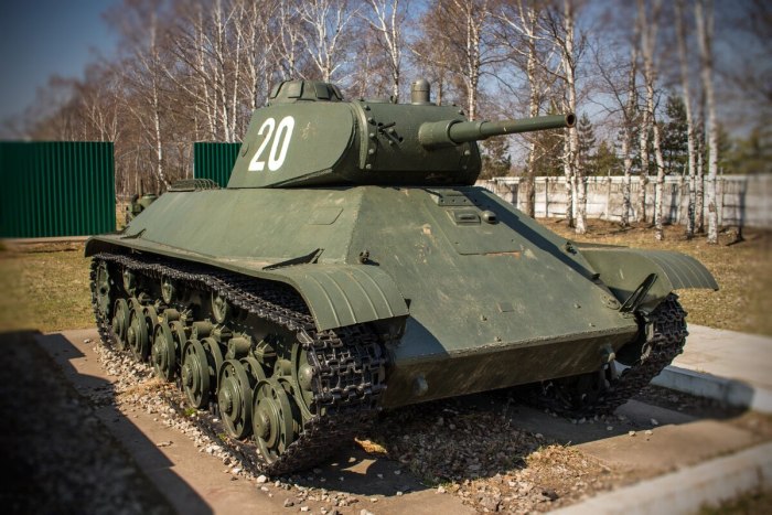 Т-70 танк