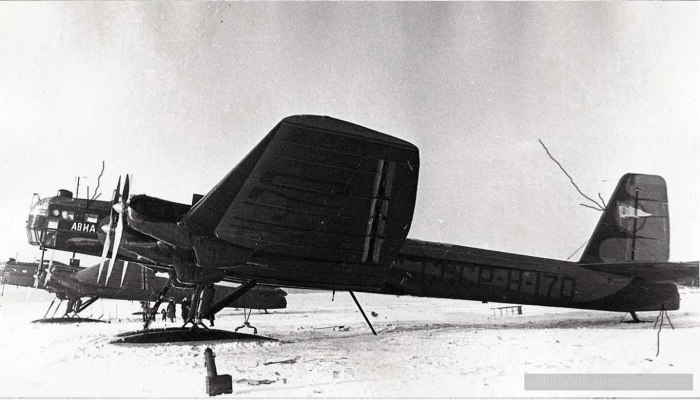 Ант-6-4м-34р «Авиаарктика»