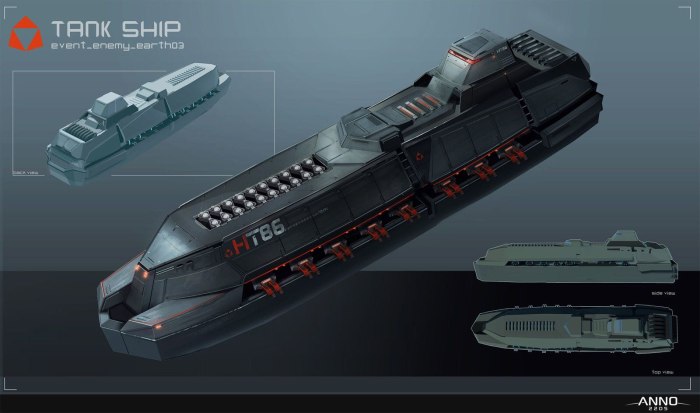 Anno 2205 корабли