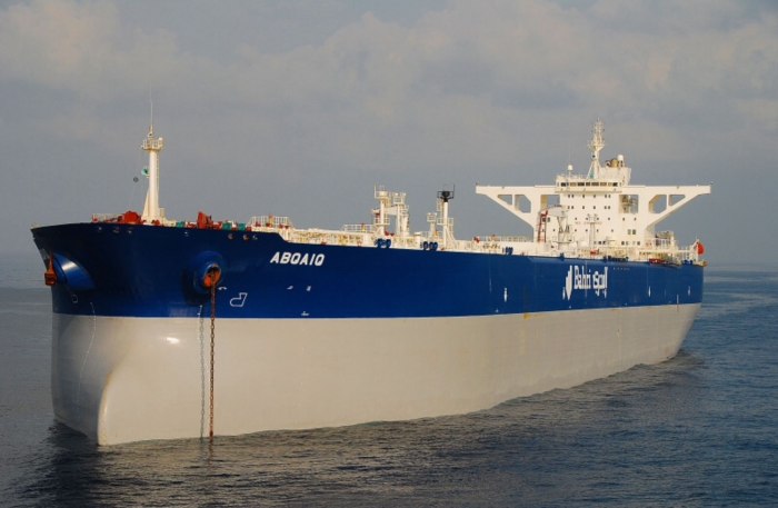 Танкер Sea Marine