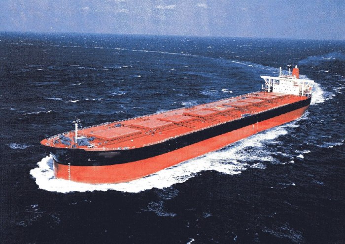 Контейнеровоз Mol Comfort