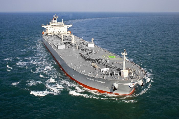 Genmar Victory танкер