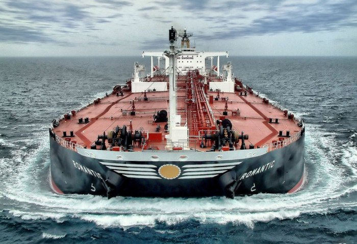 Танкер 20000 DWT