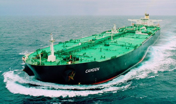 Танкера типа VLCC