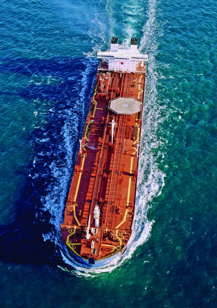 Tanker Vessel