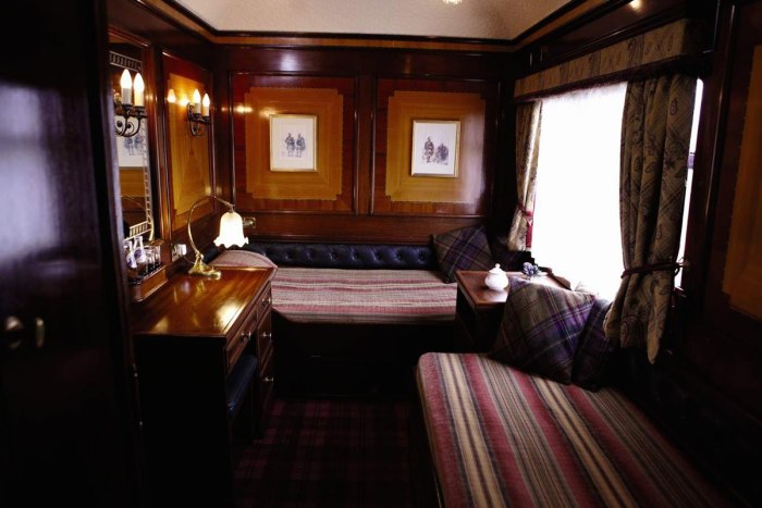 Belmond Royal Scotsman (Шотландия)