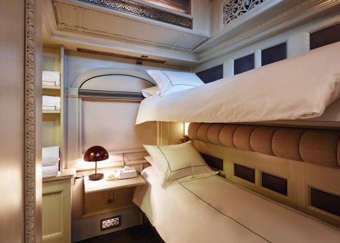 Belmond Andean Explorer поезд