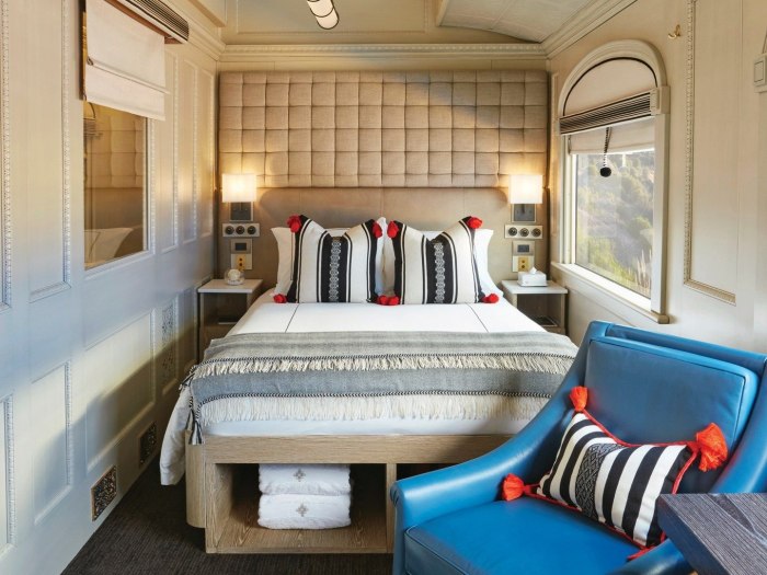 Belmond Andean Explorer поезд