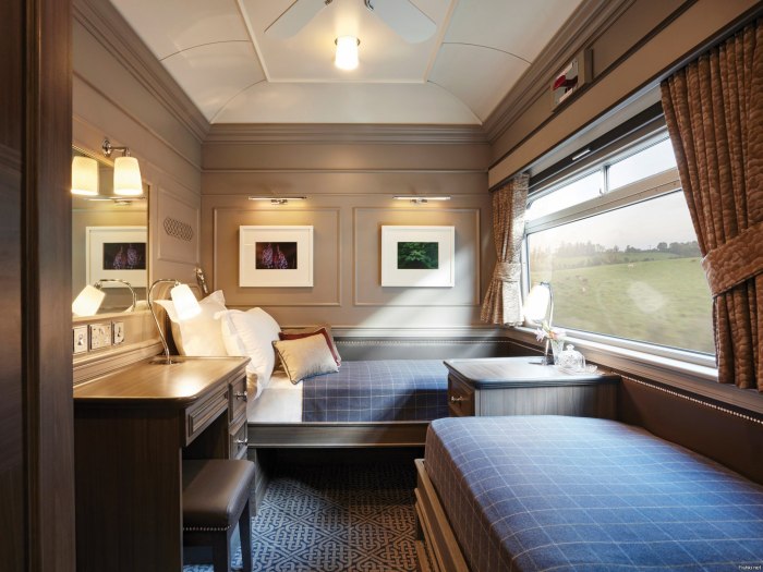 Ирландия: Belmond Grand Hibernian