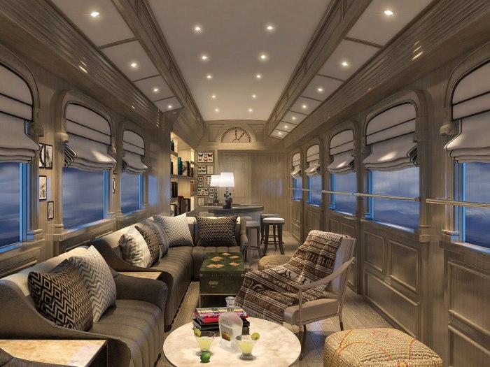 Belmond Andean Explorer (Перу)