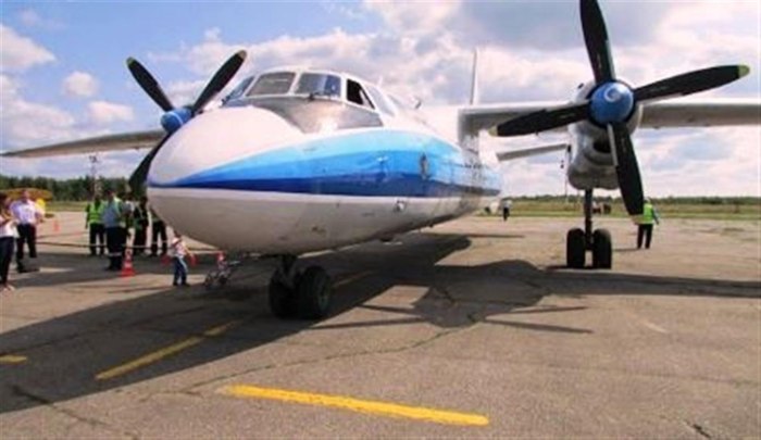АН 26 Кострома
