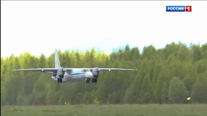Аэродром Сокеркино Кострома
