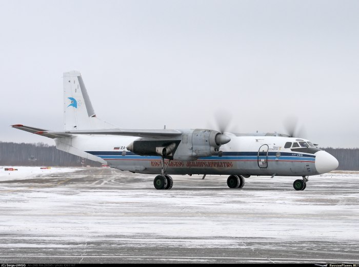 АН 26 Кострома Санкт Петербург