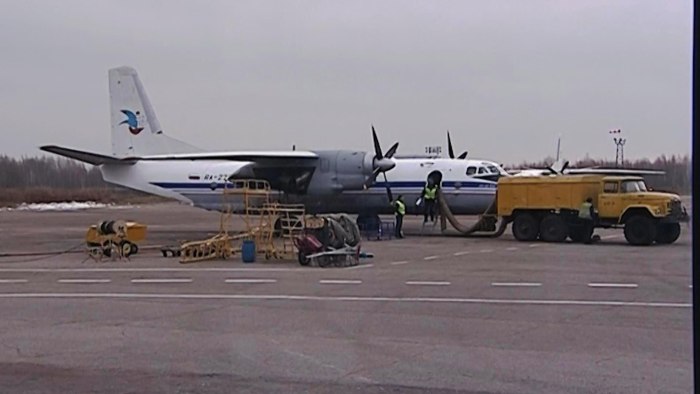 АН 26 Кострома Санкт Петербург
