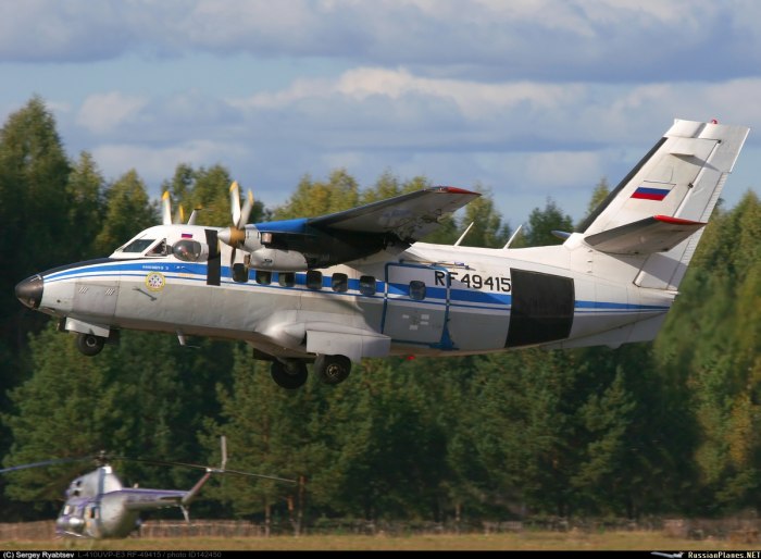L-410 Борки