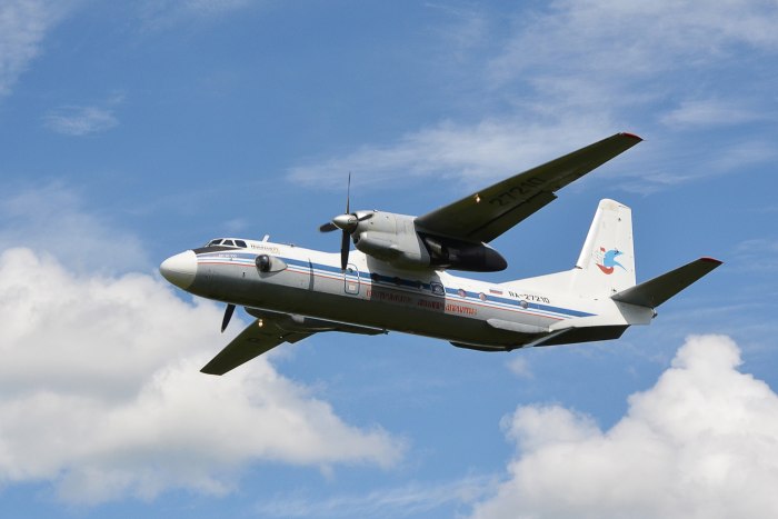 АН 26 100 Кострома