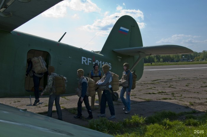 Орловский Планерный аэроклуб
