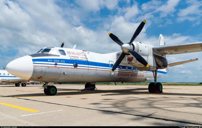 АН 26 Кострома