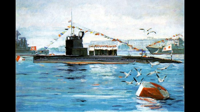 "Военно морской флот СССР" 1940