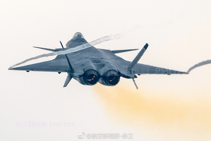 Chengdu j-20
