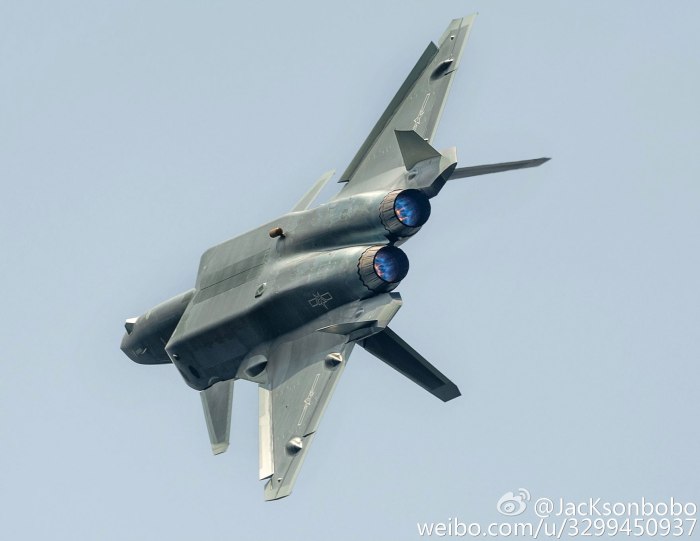 Chengdu j-20